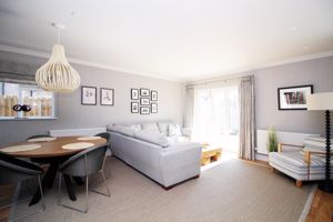 Open Plan Kitchen/Living/Dining Room- click for photo gallery